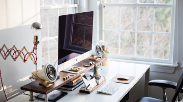 Cover Image for 8 Simple Home Office set up ideas to raise your work productivity game